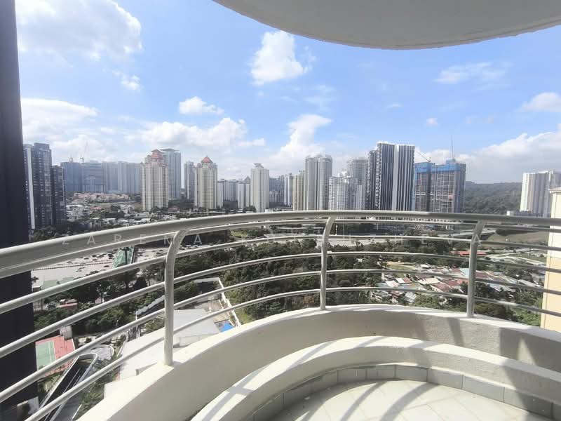 Condominium for Sale at Duta Ria - Zarema Kulbuzheva - Balcony - PropertyGuru.com.my