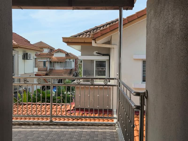 Cluster House for Sale in Rawang (Selangor) - May Liong - Exterior - PropertyGuru.com.my