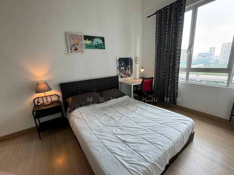 Servis Apartment untuk Disewa di Desa Green - WAI MUN CHUNG - Bedroom - PropertyGuru.com.my