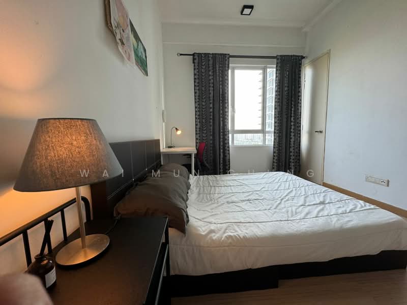 Servis Apartment untuk Disewa di Desa Green - WAI MUN CHUNG - Bedroom - PropertyGuru.com.my
