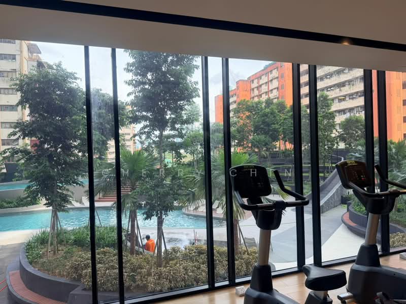 Bangsar Hill Park untuk Untuk Disewa - RM 5,800 /bulan, Feb 2026 - Gym - PropertyGuru.com.my