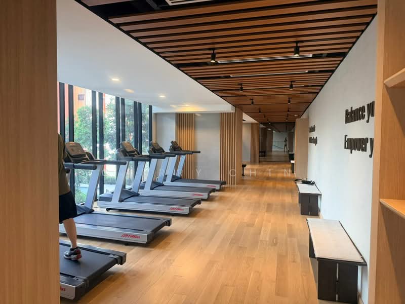 Bangsar Hill Park untuk Untuk Disewa - RM 5,800 /bulan, Feb 2026 - Gym - PropertyGuru.com.my
