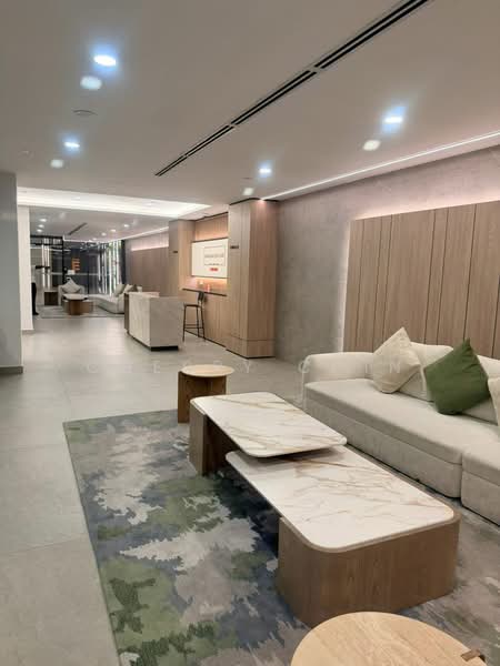 Bangsar Hill Park untuk Untuk Disewa - RM 5,800 /bulan, Feb 2026 - Lobby - PropertyGuru.com.my