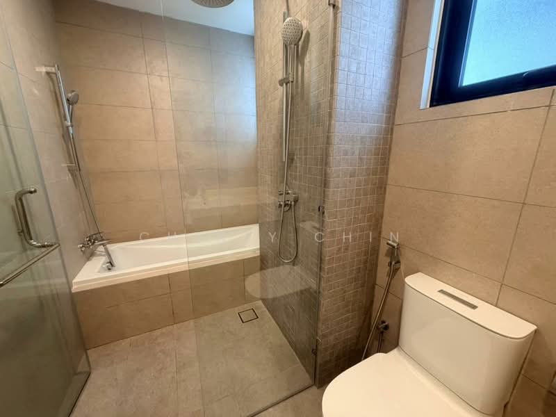 Bangsar Hill Park untuk Untuk Disewa - RM 5,800 /bulan, Feb 2026 - Bathroom - PropertyGuru.com.my