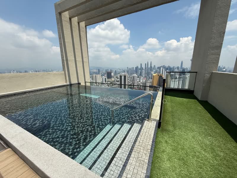 Duta Park Residences untuk Untuk Disewa - RM 8,000 /bulan, Feb 2026 - View - PropertyGuru.com.my