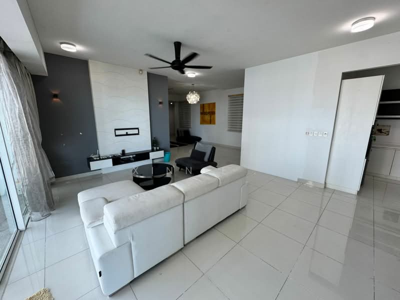 Gurney Paragon untuk Untuk Disewa - RM 6,900 /bulan, Feb 2026 - Living Room - PropertyGuru.com.my