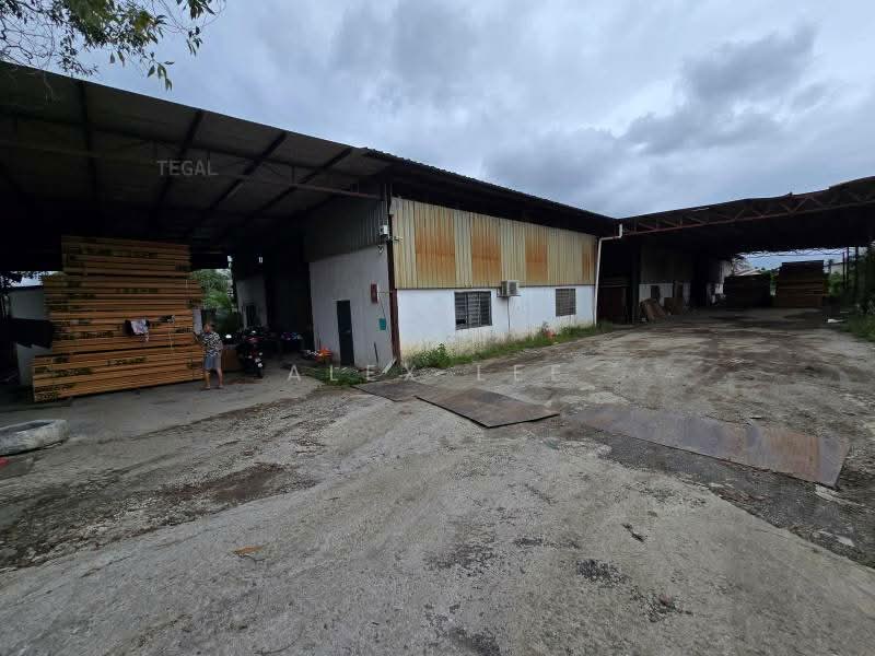 Warehouse for Rent in Shah Alam (Selangor) - Alex Lee - Exterior - PropertyGuru.com.my