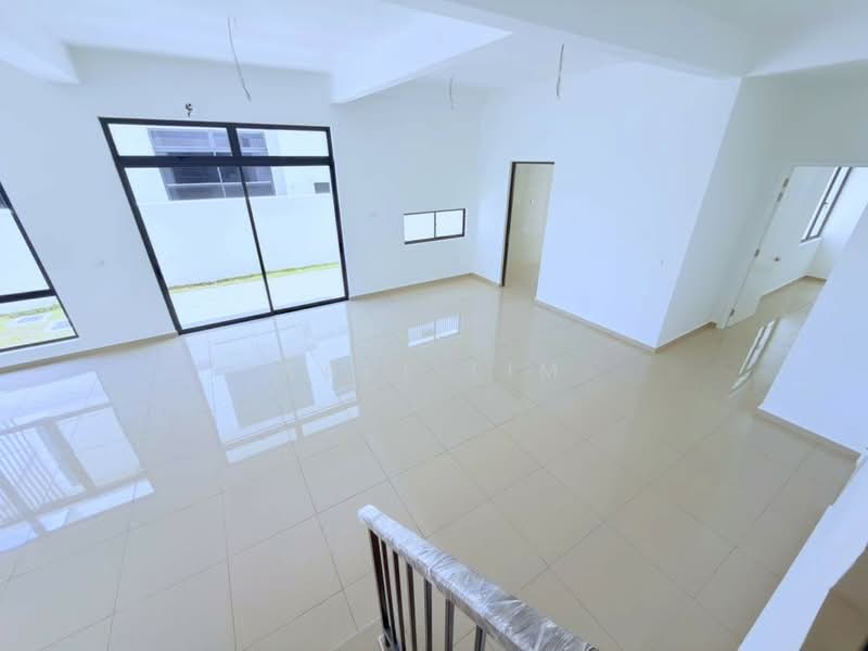 Cluster House for Sale in Horizon Hills (Iskandar Puteri (Nusajaya)) - Karl Lim - Living Room - PropertyGuru.com.my