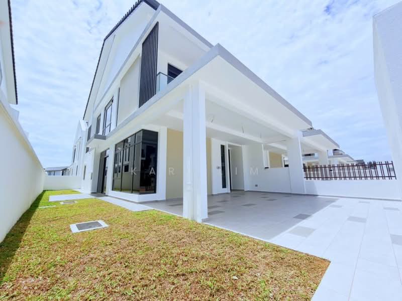 Cluster House for Sale in Horizon Hills (Iskandar Puteri (Nusajaya)) - Karl Lim - Exterior - PropertyGuru.com.my