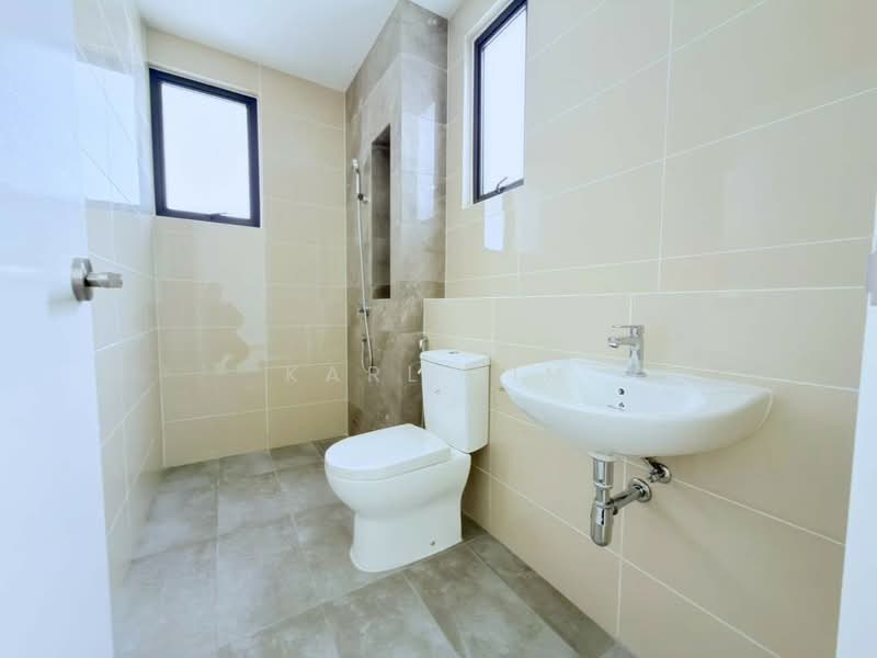 Cluster House for Sale in Horizon Hills (Iskandar Puteri (Nusajaya)) - Karl Lim - Bathroom - PropertyGuru.com.my