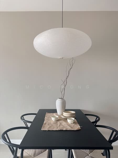 Service Residence for Rent at Maya Ara Residences - Mico Wong - Dining Room - PropertyGuru.com.my