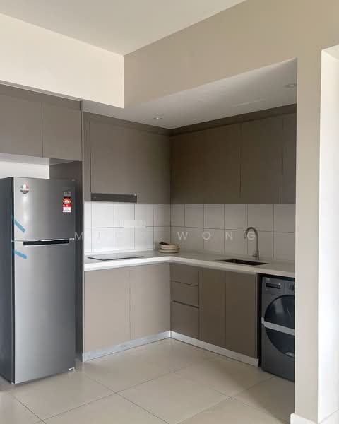 Service Residence for Rent at Maya Ara Residences - Mico Wong - Kitchen - PropertyGuru.com.my