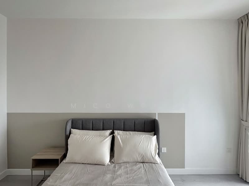 Service Residence for Rent at Maya Ara Residences - Mico Wong - Bedroom - PropertyGuru.com.my