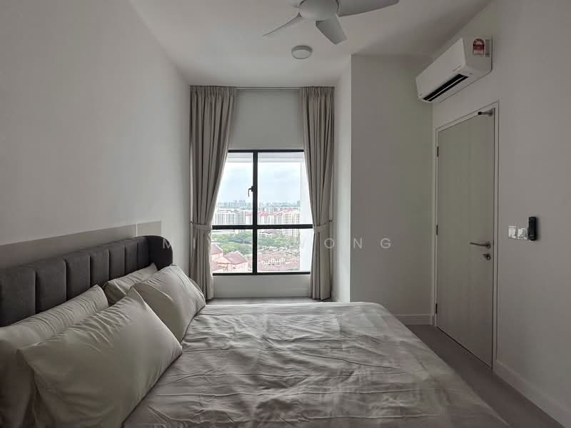 Service Residence for Rent at Maya Ara Residences - Mico Wong - Bedroom - PropertyGuru.com.my