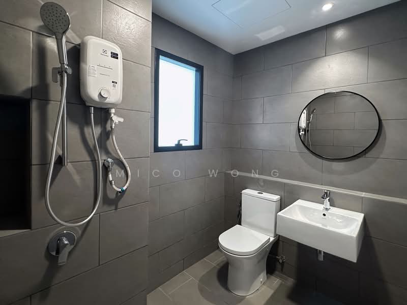 Service Residence for Rent at Maya Ara Residences - Mico Wong - Bathroom - PropertyGuru.com.my