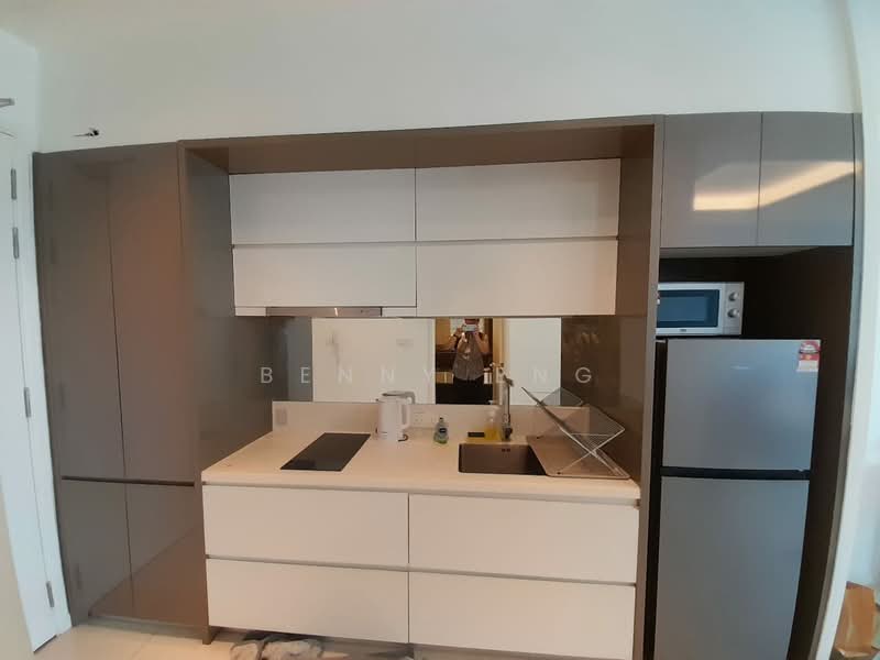 Service Residence for Rent at Dorsett Residences Sri Hartamas - Benny Eng - Kitchen - PropertyGuru.com.my