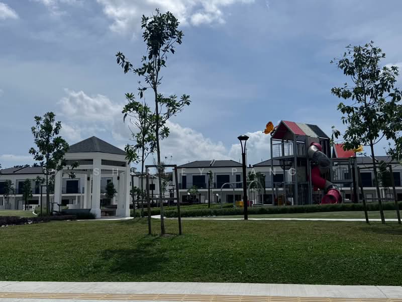 Cluster House for Rent in Eco Botanic (Iskandar Puteri (Nusajaya)) - Shirley Pang - Exterior - PropertyGuru.com.my