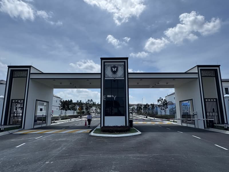 Cluster House for Rent in Eco Botanic (Iskandar Puteri (Nusajaya)) - Shirley Pang - Exterior - PropertyGuru.com.my