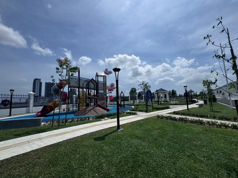 Cluster House for Rent in Eco Botanic (Iskandar Puteri (Nusajaya)) - Shirley Pang - Exterior - PropertyGuru.com.my