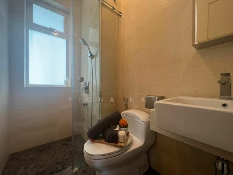 TriTower Residence @ Johor Bahru Sentral untuk Untuk Disewa - RM 3,500 /bulan, Feb 2026 - Bathroom - PropertyGuru.com.my