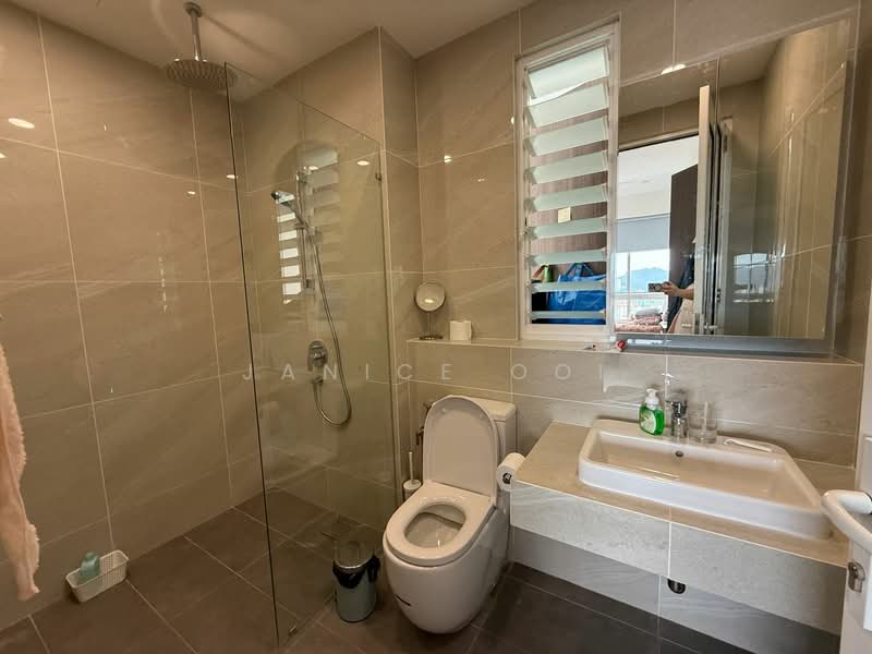 Condominium for Rent at Codrington Residence - Janice Ooi - Bathroom - PropertyGuru.com.my