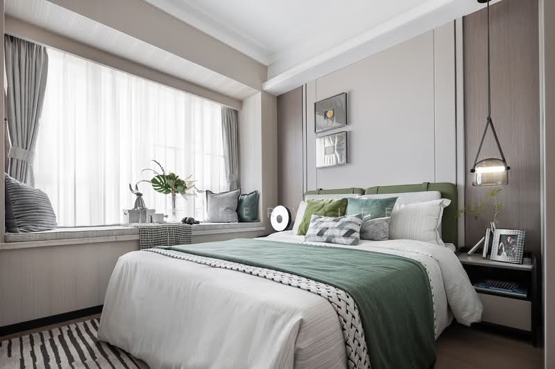 Service Residence for Sale at The Park 2 - Keffery Lee - Bedroom - PropertyGuru.com.my