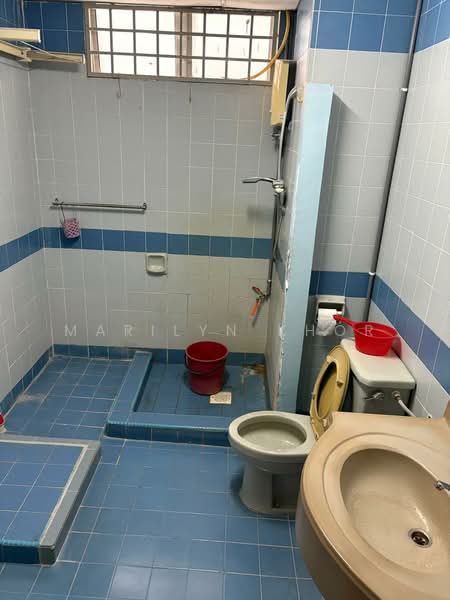 Kondominium untuk Dijual di Bukit OUG Condominiums - Marilyn Khor - Bathroom - PropertyGuru.com.my