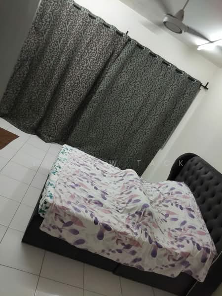 M Residence Canal Link untuk Untuk Disewa - RM 1,650 /bulan, Mac 2026 - Bedroom - PropertyGuru.com.my