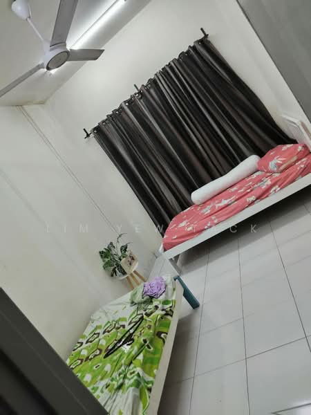 M Residence Canal Link untuk Untuk Disewa - RM 1,650 /bulan, Mac 2026 - Bedroom - PropertyGuru.com.my