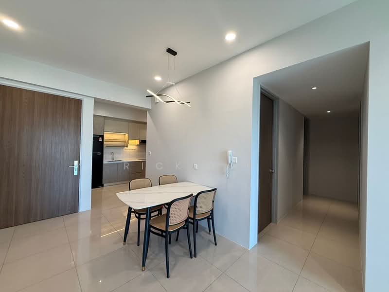 Zen 6 untuk Untuk Disewa - RM 2,300 /bulan, Mac 2026 - Dining Room - PropertyGuru.com.my