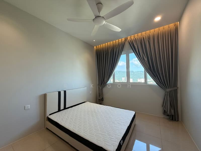 Zen 6 untuk Untuk Disewa - RM 2,300 /bulan, Mac 2026 - Bedroom - PropertyGuru.com.my