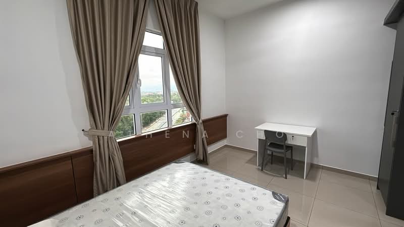 Service Residence for Rent at Mesahill - Athena Cho - Bedroom - PropertyGuru.com.my