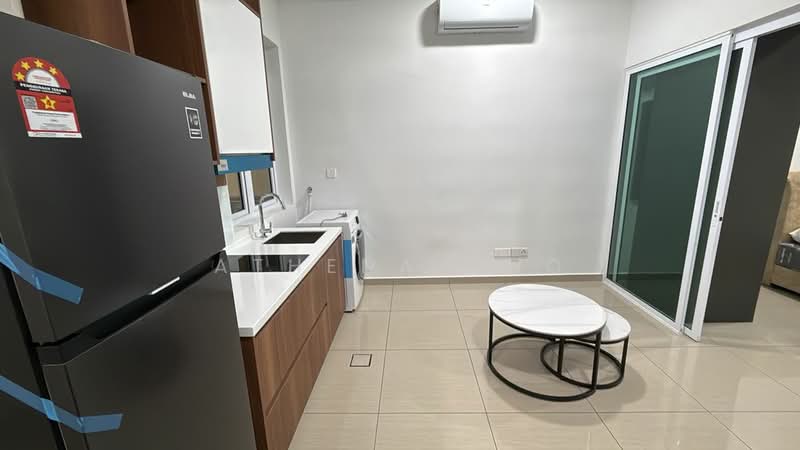 Service Residence for Rent at Mesahill - Athena Cho - Kitchen - PropertyGuru.com.my