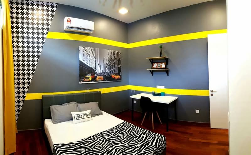 Cluster House for Sale in Eco Botanic (Iskandar Puteri (Nusajaya)) - Kok Hui - Bedroom - PropertyGuru.com.my