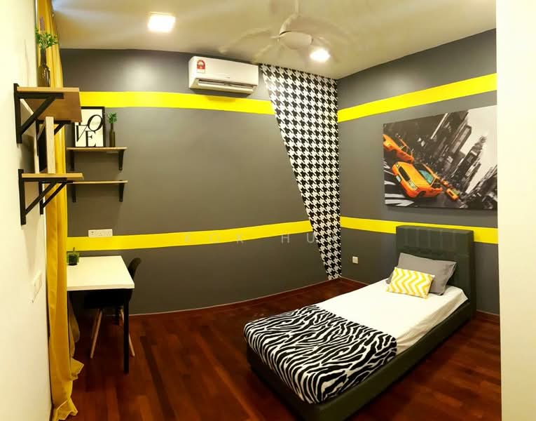 Cluster House for Sale in Eco Botanic (Iskandar Puteri (Nusajaya)) - Kok Hui - Bedroom - PropertyGuru.com.my