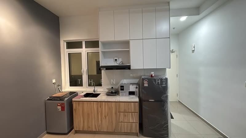 Service Residence for Rent at Mesahill - Athena Cho - Kitchen - PropertyGuru.com.my