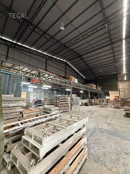 Warehouse for Rent in Shah Alam (Selangor) - Alex Lee - Interior - PropertyGuru.com.my
