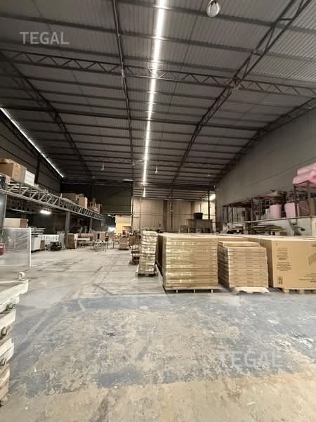 Warehouse for Rent in Shah Alam (Selangor) - Alex Lee - Interior - PropertyGuru.com.my
