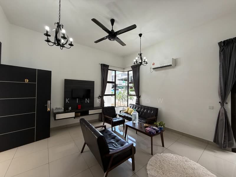 Cluster House for Rent in Bukit Indah (Iskandar Puteri (Nusajaya)) - Kinki Teow - PropertyGuru.com.my