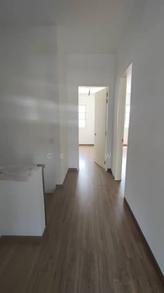 2-storey Terraced House for Rent in Eco Majestic (Semenyih) - CK Law - Corridor - PropertyGuru.com.my