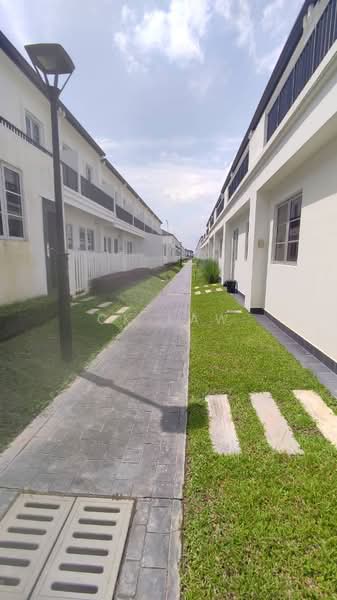 2-storey Terraced House for Rent in Eco Majestic (Semenyih) - CK Law - Exterior - PropertyGuru.com.my