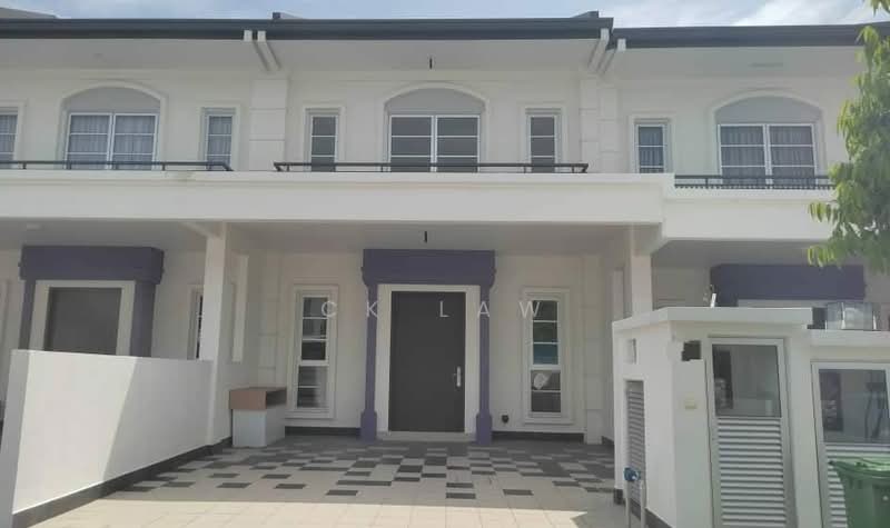 2-storey Terraced House for Rent in Eco Majestic (Semenyih) - CK Law - Exterior - PropertyGuru.com.my