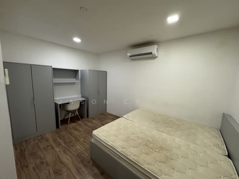 Service Residence for Rent at Sky Park - Jason Chiam - Bedroom - PropertyGuru.com.my