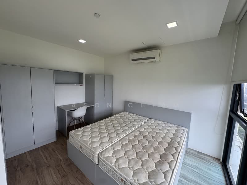 Service Residence for Rent at Sky Park - Jason Chiam - Bedroom - PropertyGuru.com.my