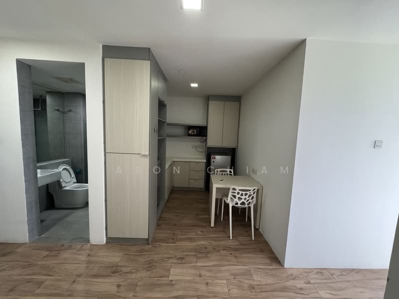 Service Residence for Rent at Sky Park - Jason Chiam - Kitchen - PropertyGuru.com.my