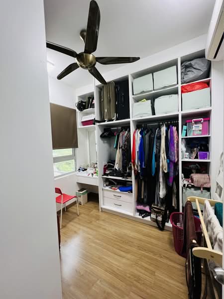 Ceria Residences, Cyberjaya untuk Untuk Disewa - RM 2,100 /bulan, Feb 2026 - Interior - PropertyGuru.com.my