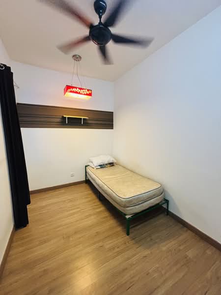 Kondominium untuk Disewa di Ceria Residences, Cyberjaya - Fuad Ali - Bedroom - PropertyGuru.com.my