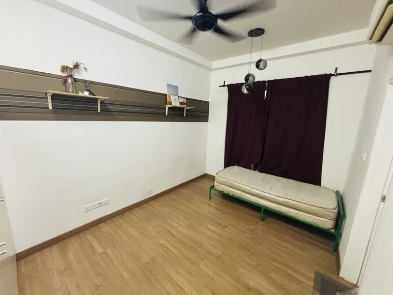 Kondominium untuk Disewa di Ceria Residences, Cyberjaya - Fuad Ali - Bedroom - PropertyGuru.com.my