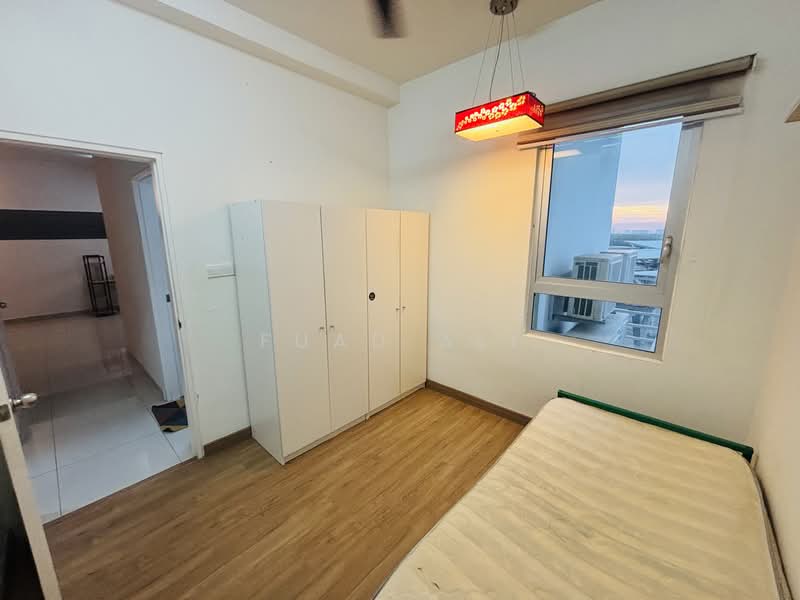 Kondominium untuk Disewa di Ceria Residences, Cyberjaya - Fuad Ali - Bedroom - PropertyGuru.com.my