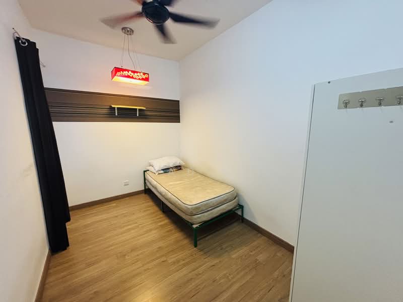 Kondominium untuk Disewa di Ceria Residences, Cyberjaya - Fuad Ali - Bedroom - PropertyGuru.com.my